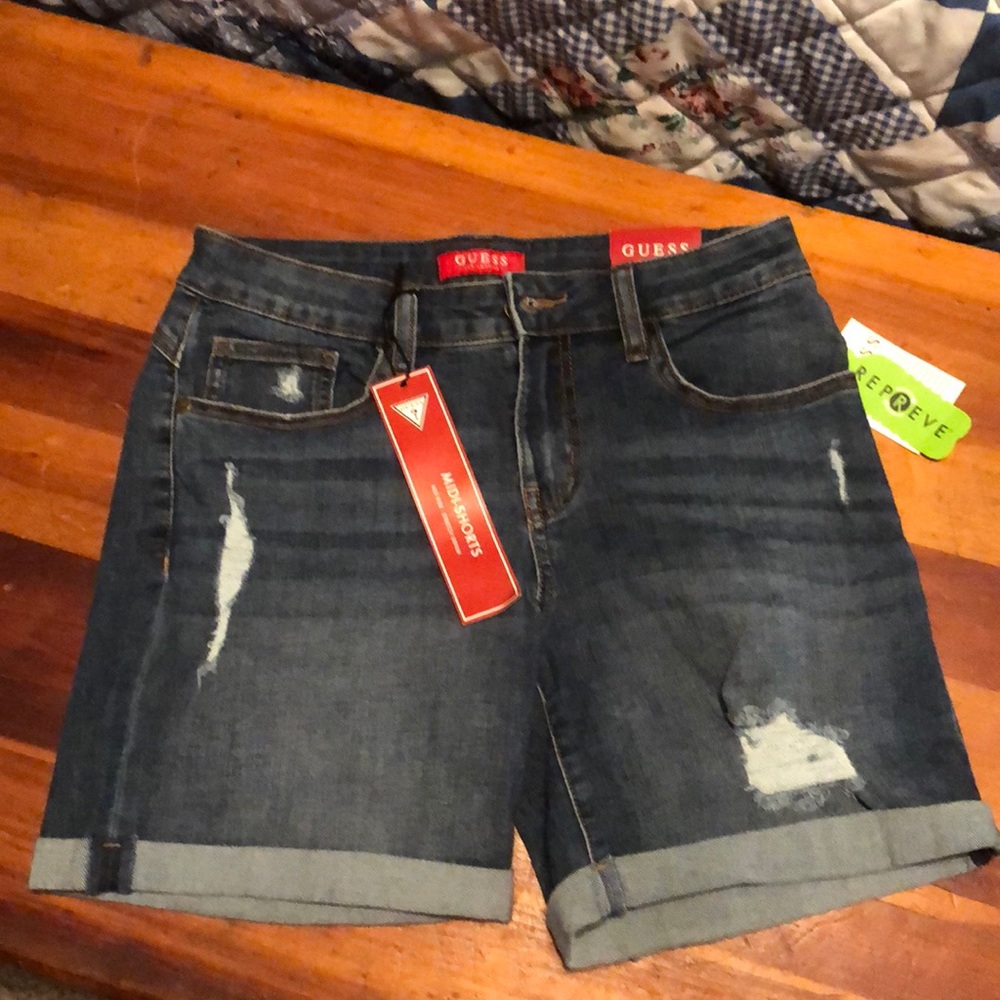 Women’s Guess Shorts